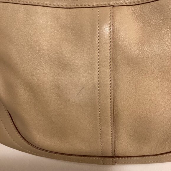 COACH Vintage Soho Leather Flap Bag - Picture 11 of 14